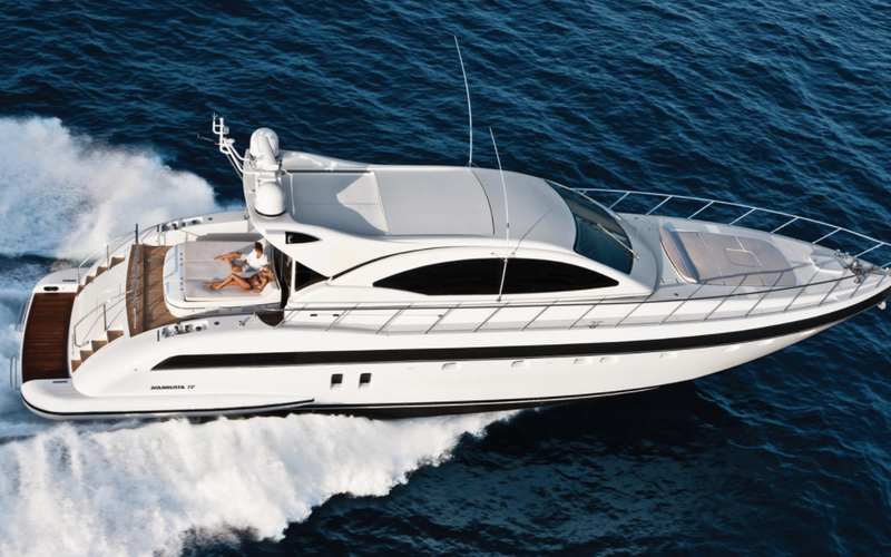 Mangusta Mangusta 72