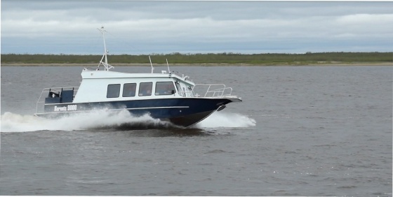 Barents Boats 9000