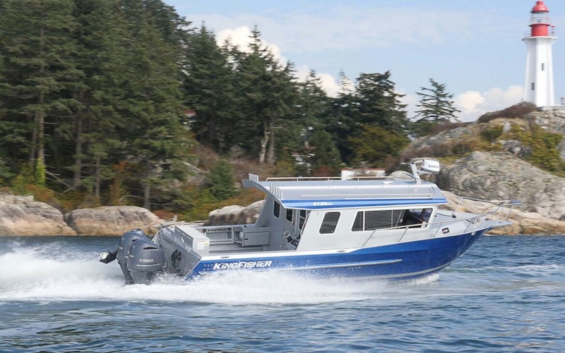 KingFisher 3125 GFX