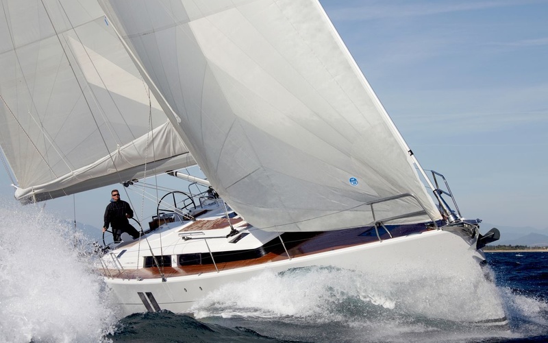 Hanse 495