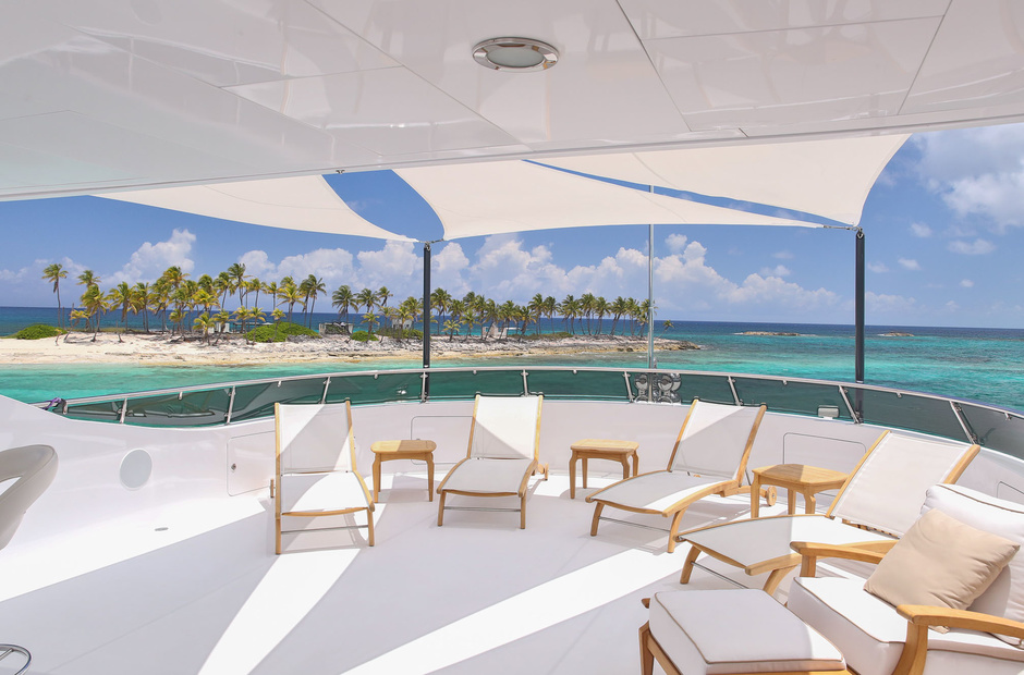 Trinity Yachts Rebel