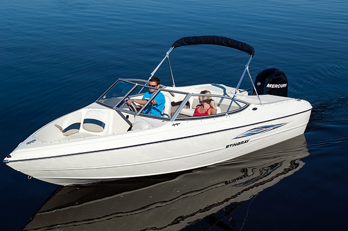Stingray 191 RX