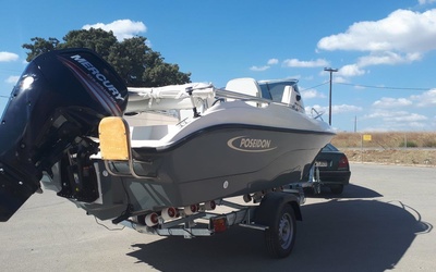 Poseidon Blu Water 5.40
