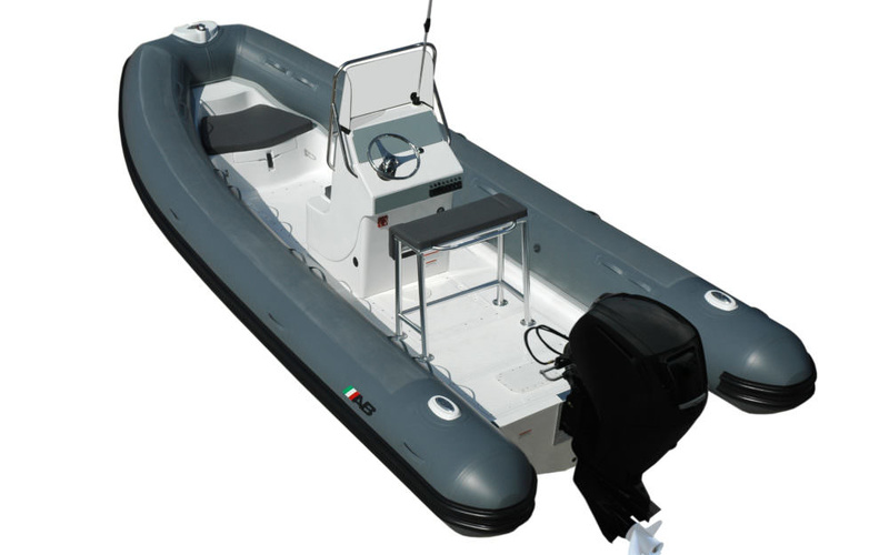 AB Inflatables Profile F 19