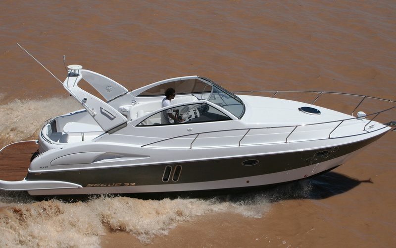 Segue 32 Sport Open
