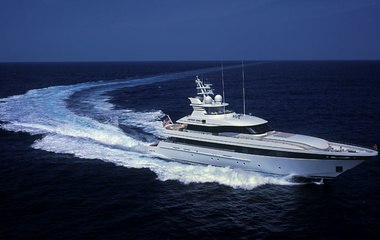 Feadship Sea Racer