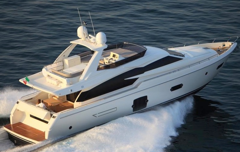 Ferretti 720