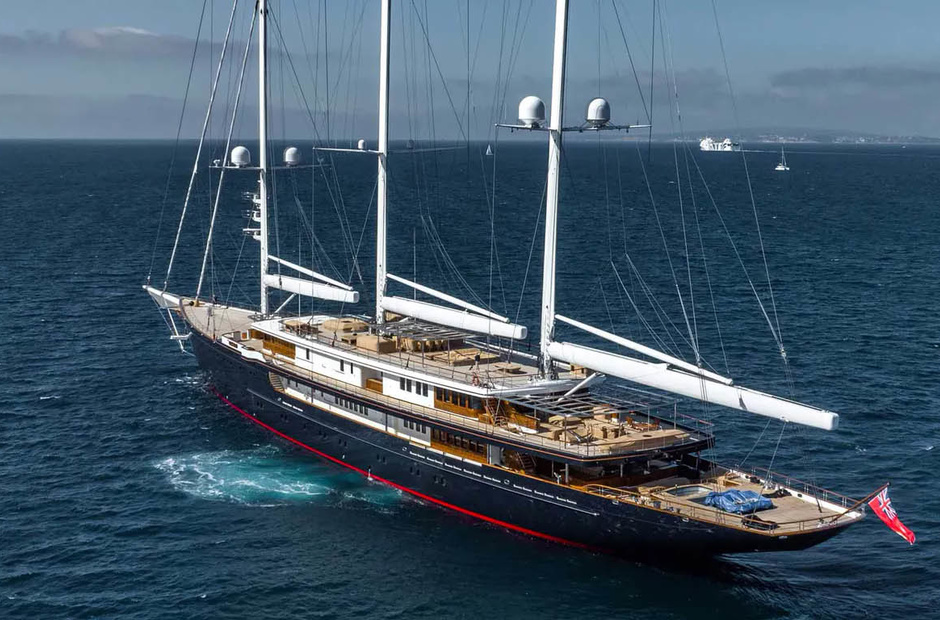 Oceanco Koru