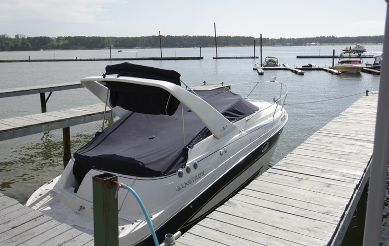 Glastron GS 269 (2006)