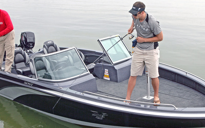 Lund 2175 Pro-V