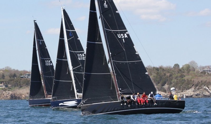 J/Boats 121