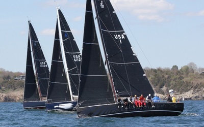 J/Boats 121