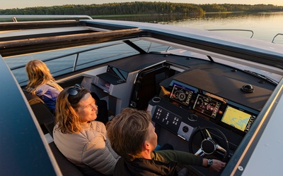 Aquador 300 HT