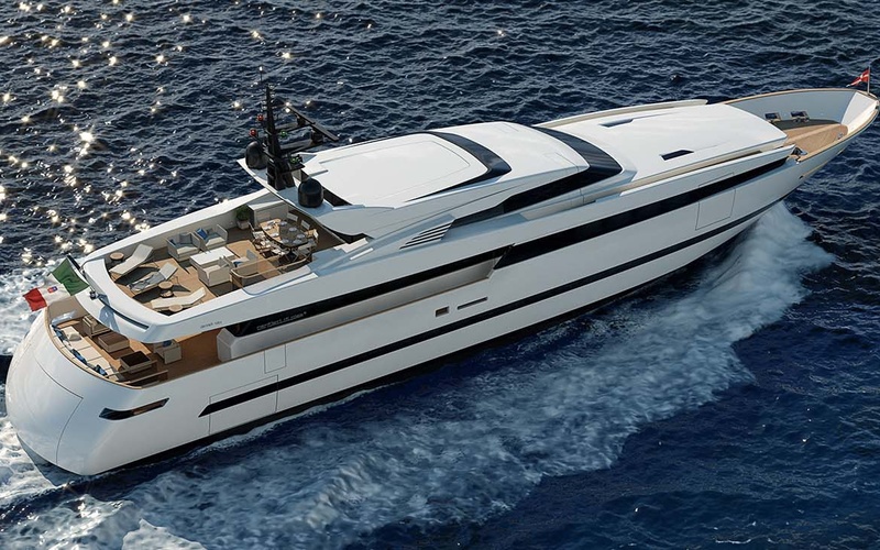 Cantieri di Pisa Akhir 42s