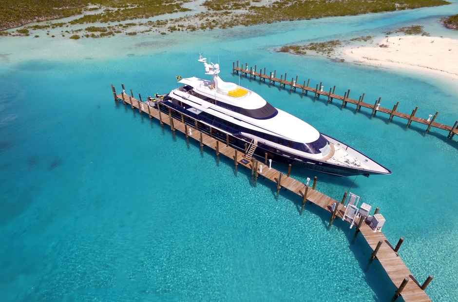 Heesen Octopussy