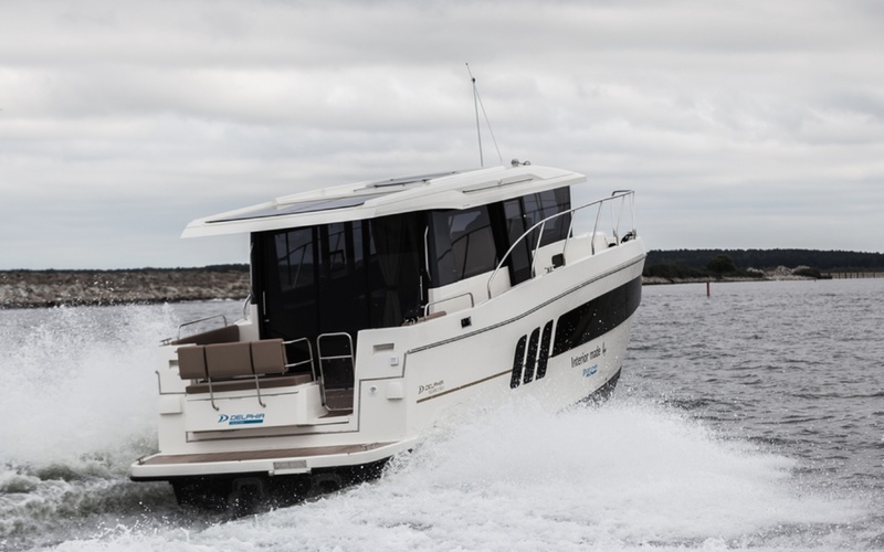 Delphia Escape 1150