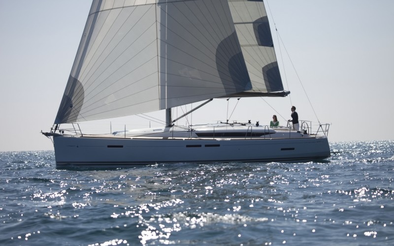 Jeanneau Sun Odyssey 439
