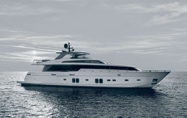 Sanlorenzo Phantom
