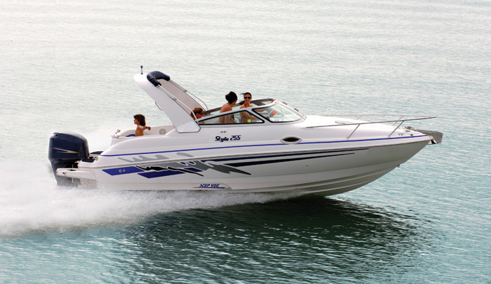 Fibrafort Style 255