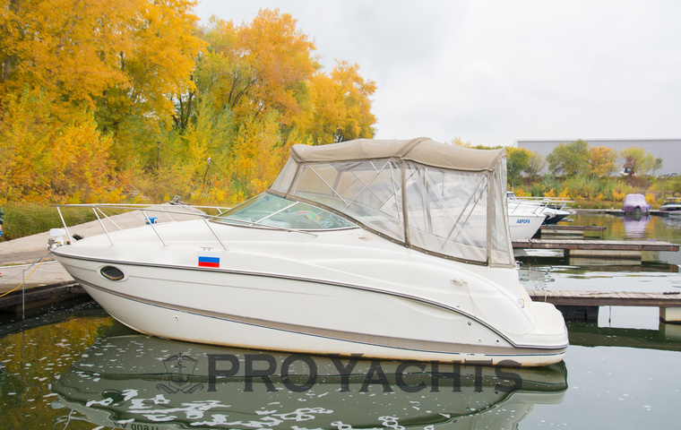Maxum 2500 SCR (2004)