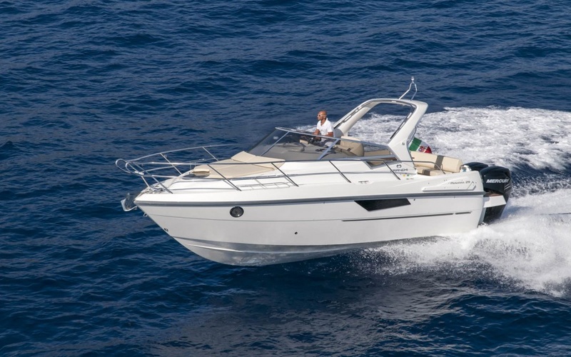 Cranchi Panama 29