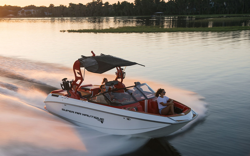 Nautique Super Air G21