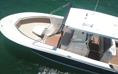 Fishing Raptor 320 СС