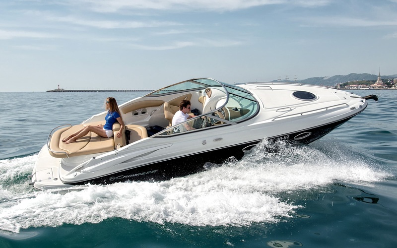 Crownline 266 SC