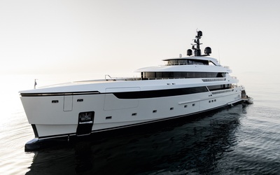 Sanlorenzo 64Steel