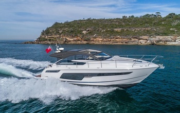 Fairline 50 Targa GT  (2022)
