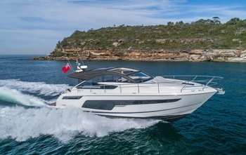 Fairline 50 Targa GT  (2022)