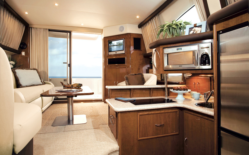 Carver 36 Super Sport