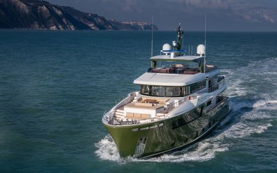 Cantiere delle Marche Nauta Air 111