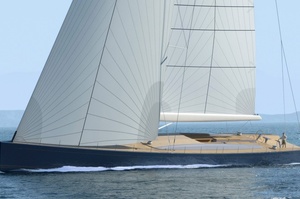 Nautor Swan 130