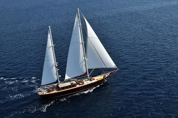 ADA Yacht Works Casa Dell Arte II