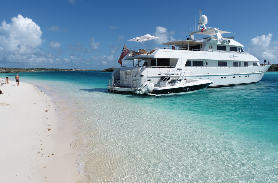 Heesen Lionshare