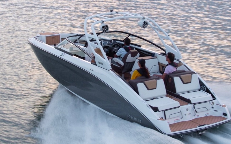 Yamaha 252S