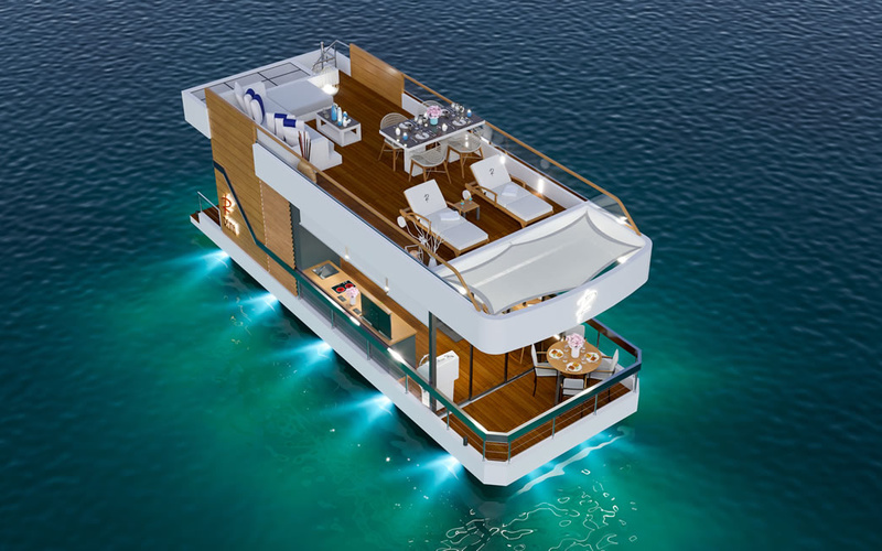 Reina MIDI M34