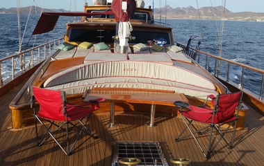 Pelitoglu Yachting Besame Mucho