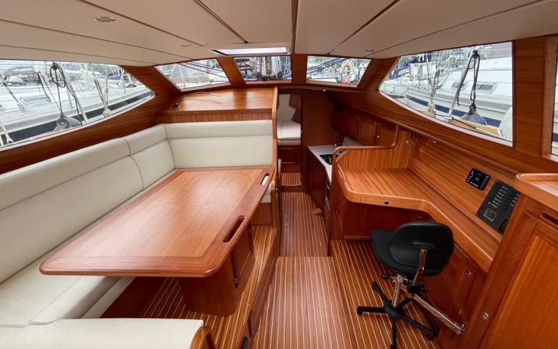 Nordship 450 DS