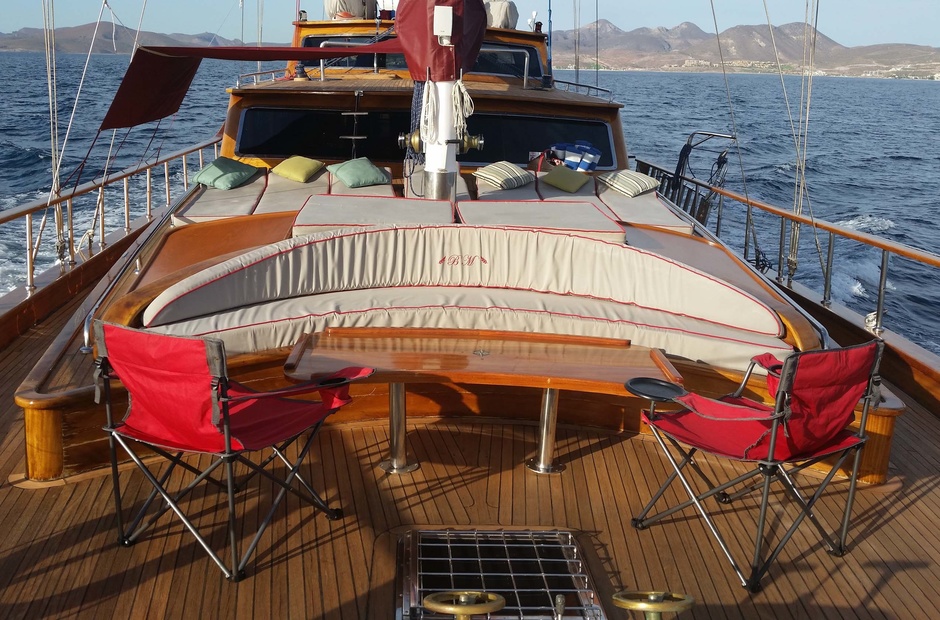 Pelitoglu Yachting Besame Mucho
