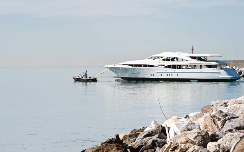 Mangusta Mangusta OCEANO 148