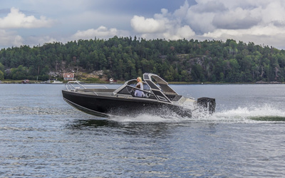 Volzhanka Voyager 700 Open