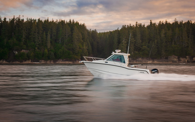 Boston Whaler 285 Conquest