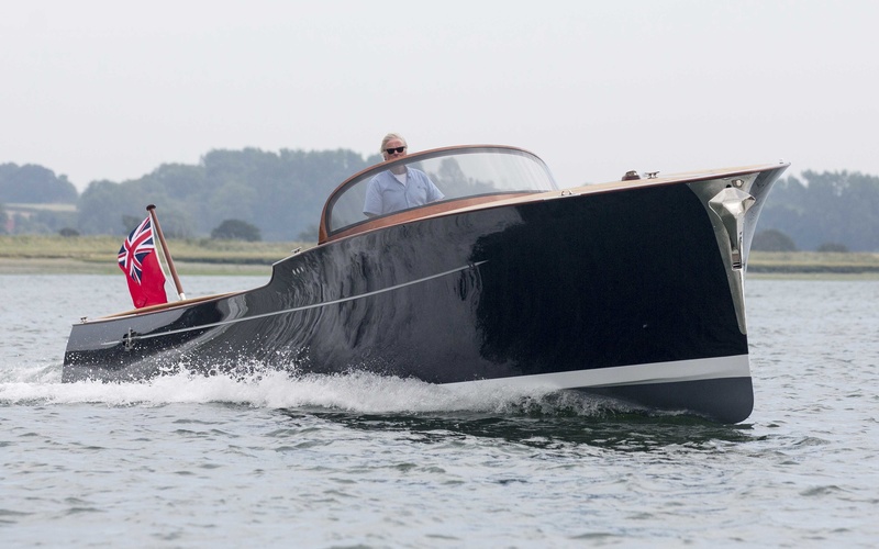 Spirit  P40
