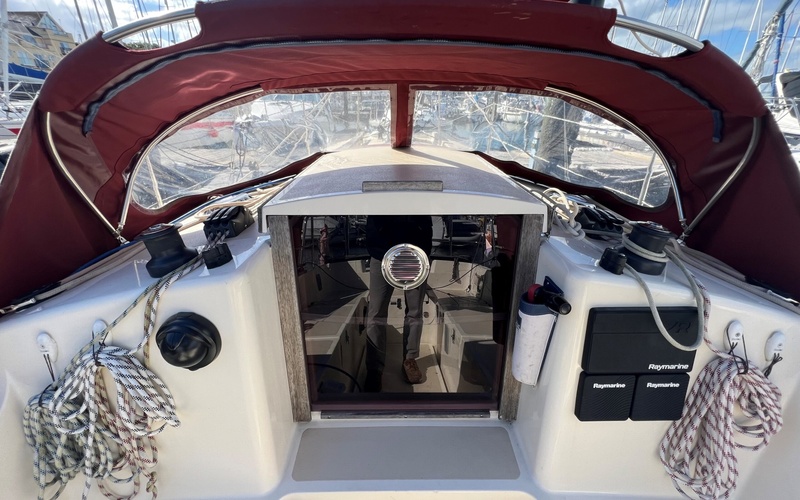 Cornish Crabbers 24 MKV