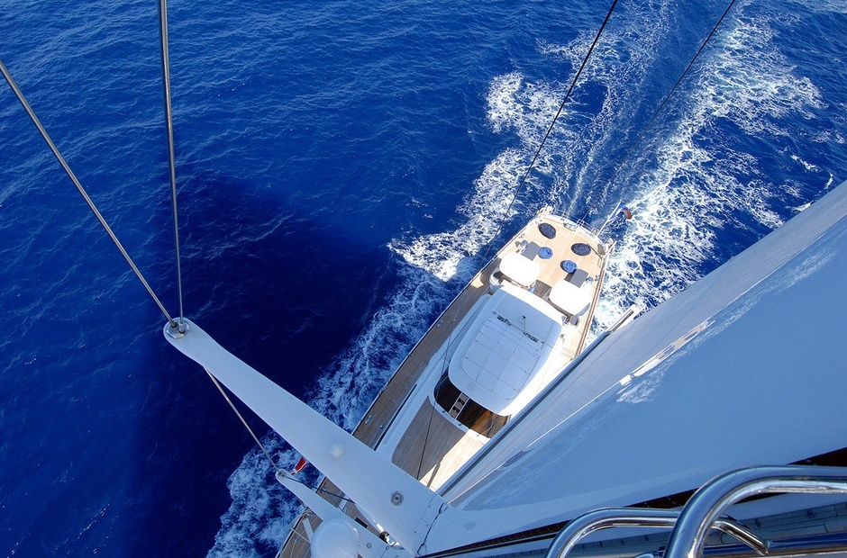 Royal Huisman  Hyperion