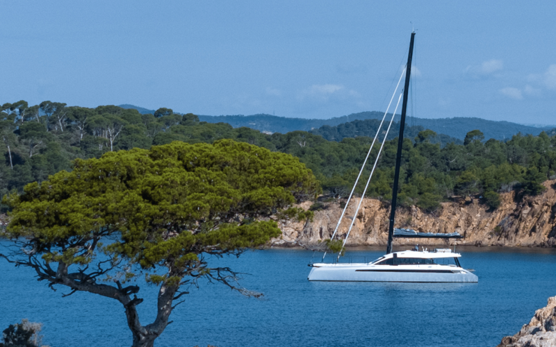 Gunboat 72