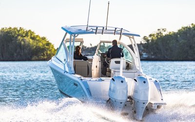 Pursuit DC 266