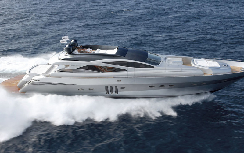 Pershing 90